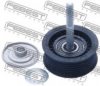 FEBEST 3488-PAN Deflection/Guide Pulley, v-ribbed belt